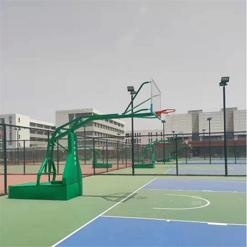 河北利华文体器材制造利华体育家用篮球架移动篮球架简易篮球