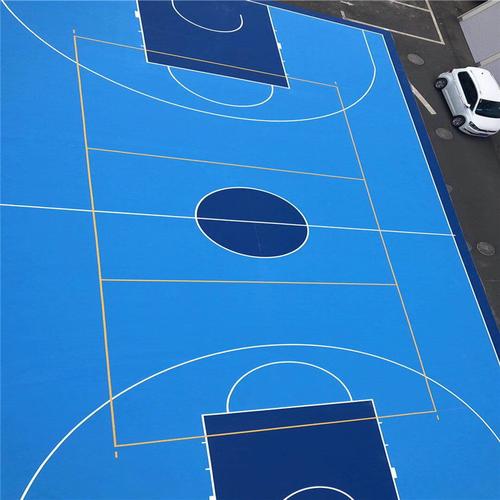 篮球运动场围网及各种公用设施以及相关配件为一体的企业及体育器材